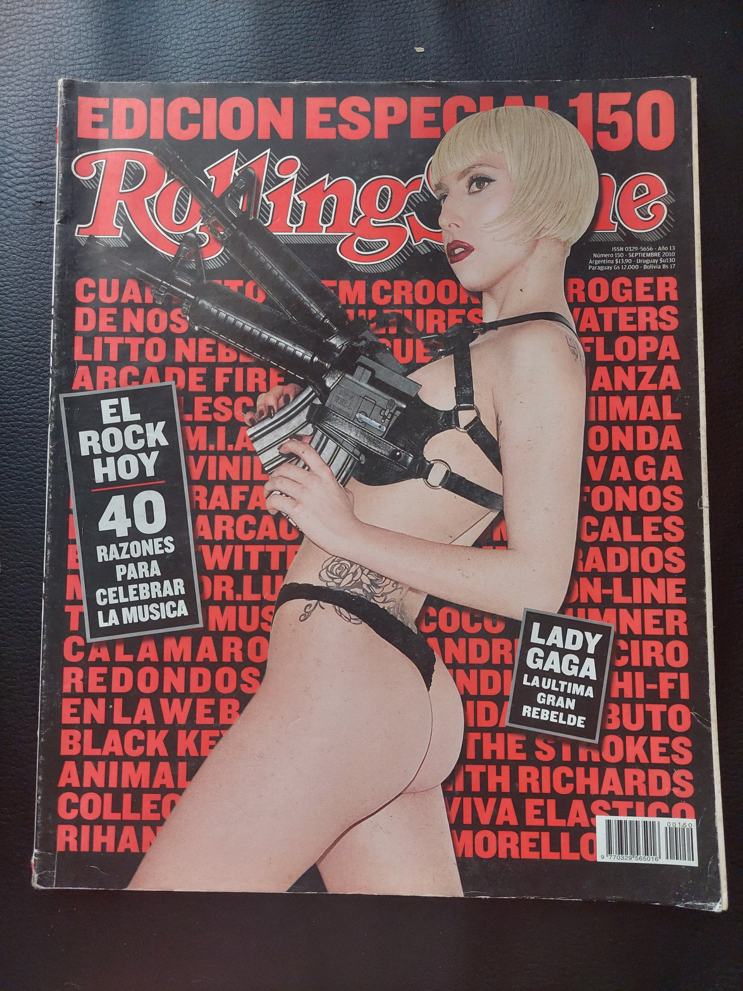 Rolling stone año 13 número 150