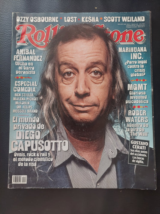 Rolling stone año 13 número 148