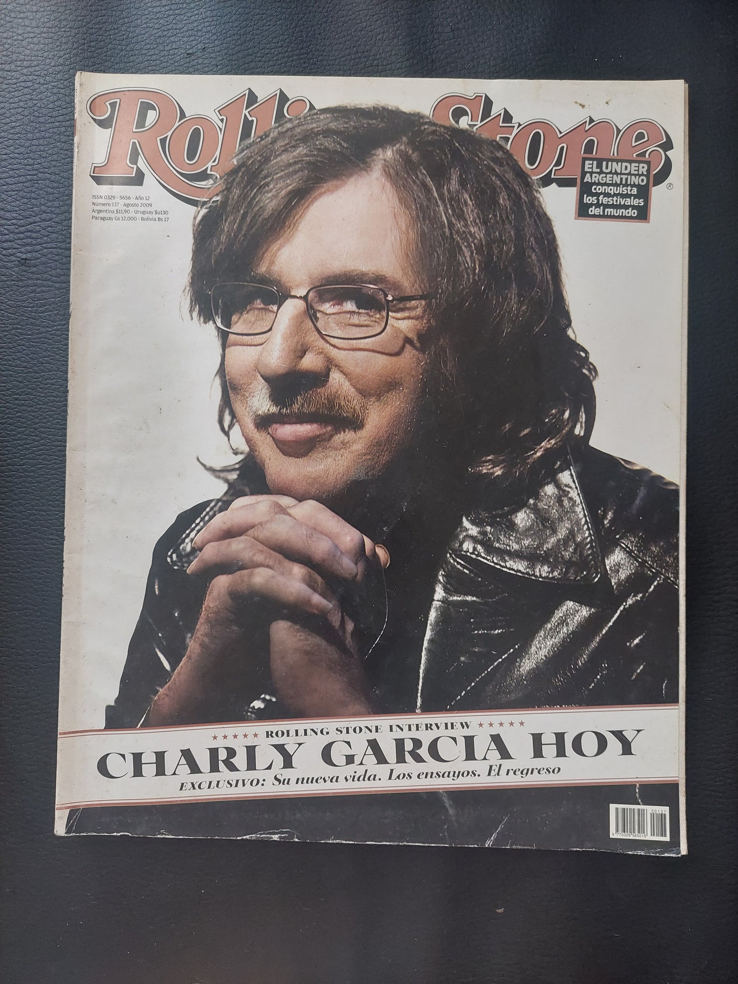 Rolling stone año 12 número 137