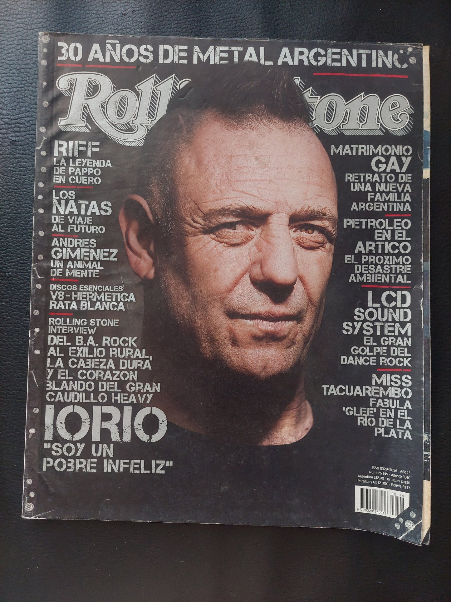 Rolling Stone año 13 número 149