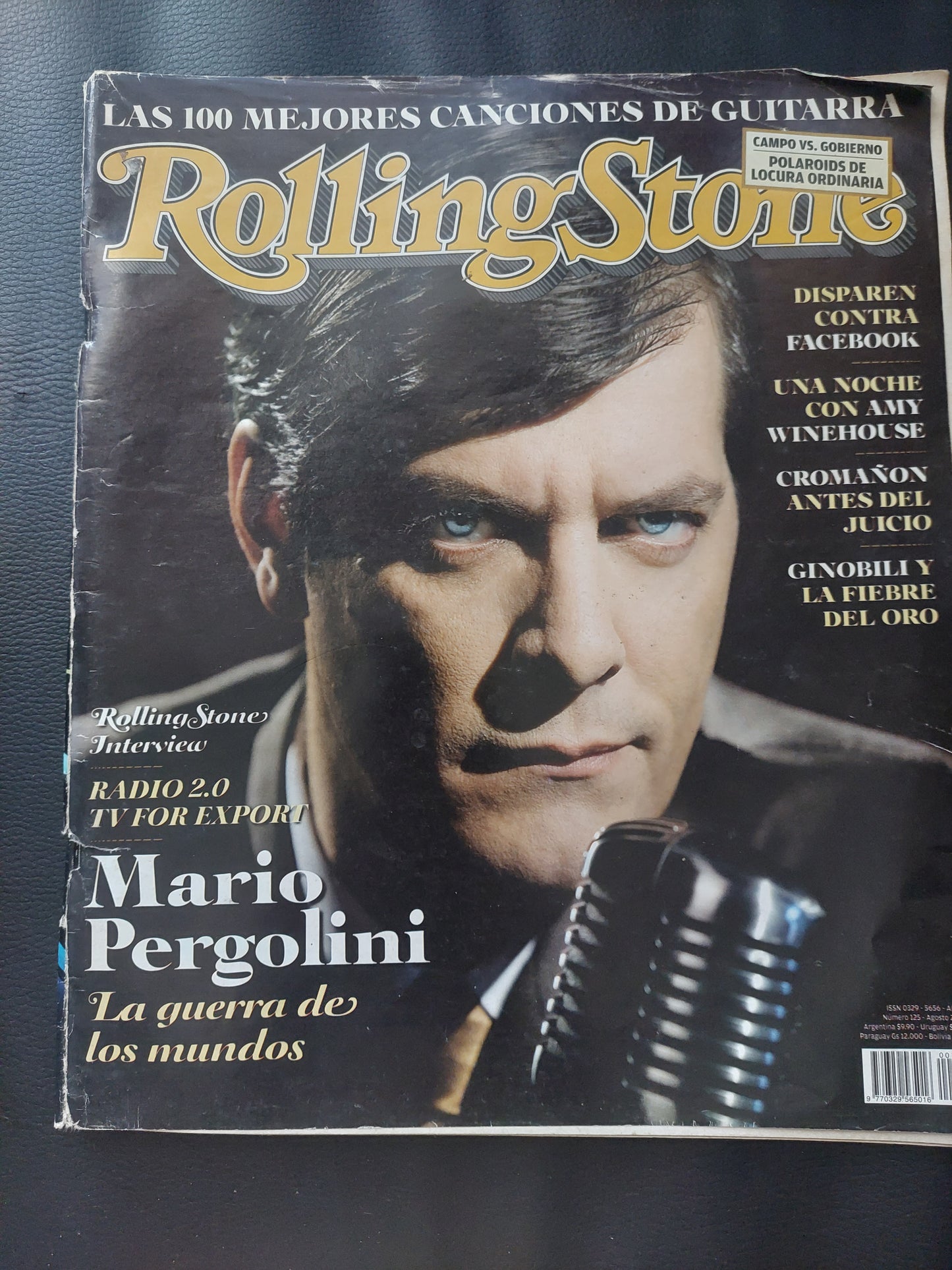 Rolling stone año 11 número 125