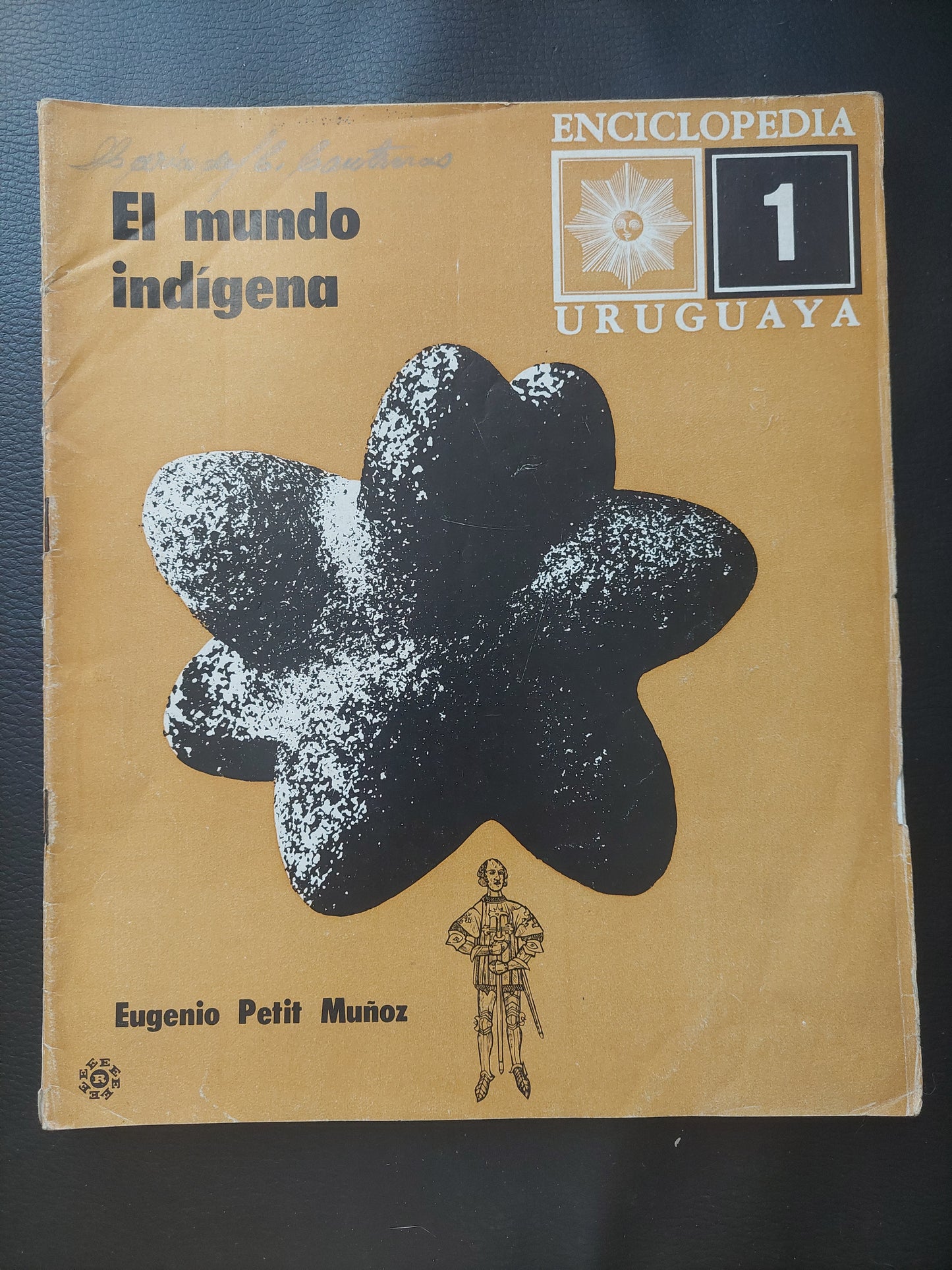 Enciclopedia uruguaya 1