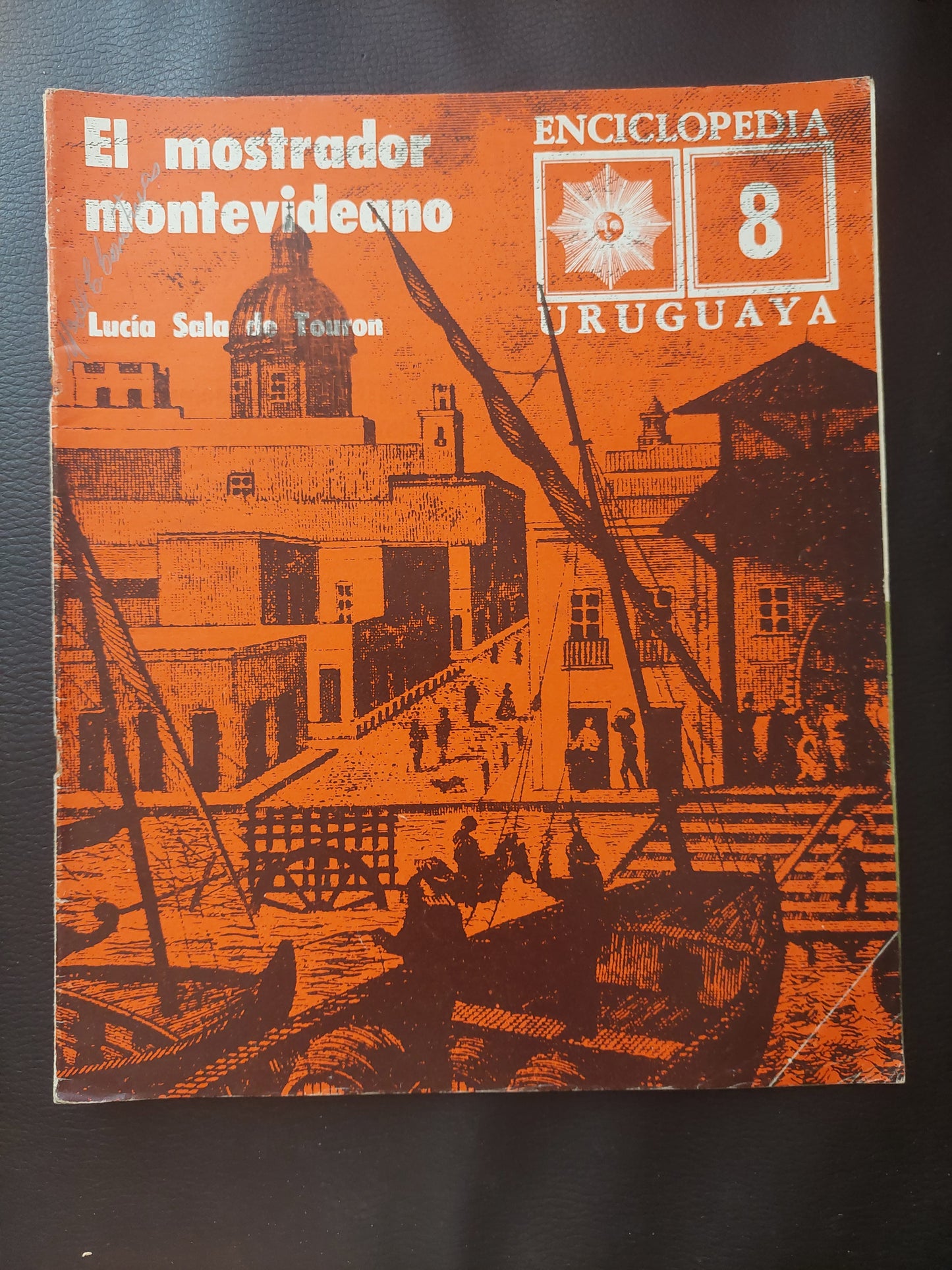 Enciclopedia uruguaya 8