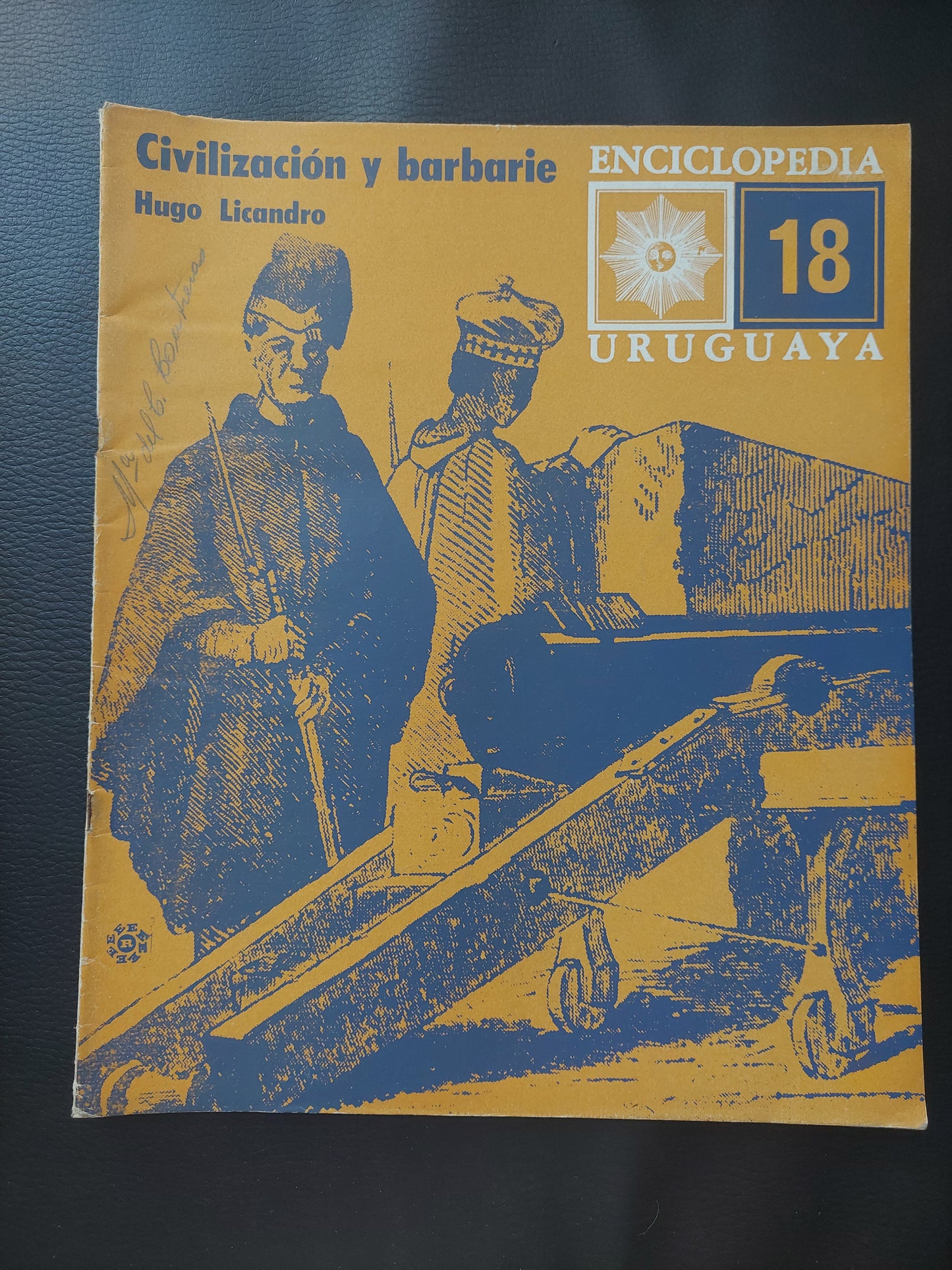 Enciclopedia uruguaya 18