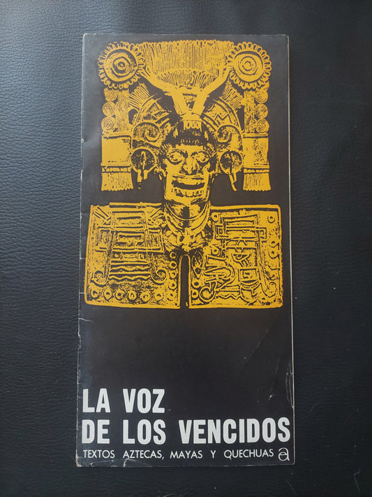 La voz de los vencidos