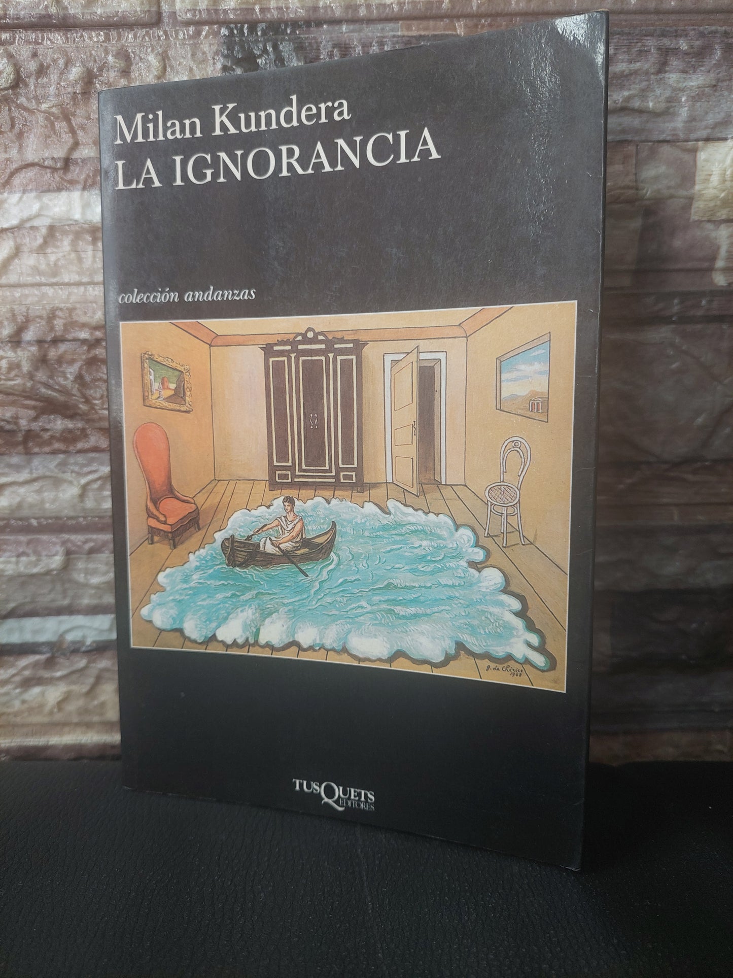 La ignorancia - Milan Kundera