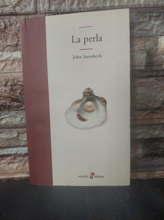 La perla - John Steinbeck