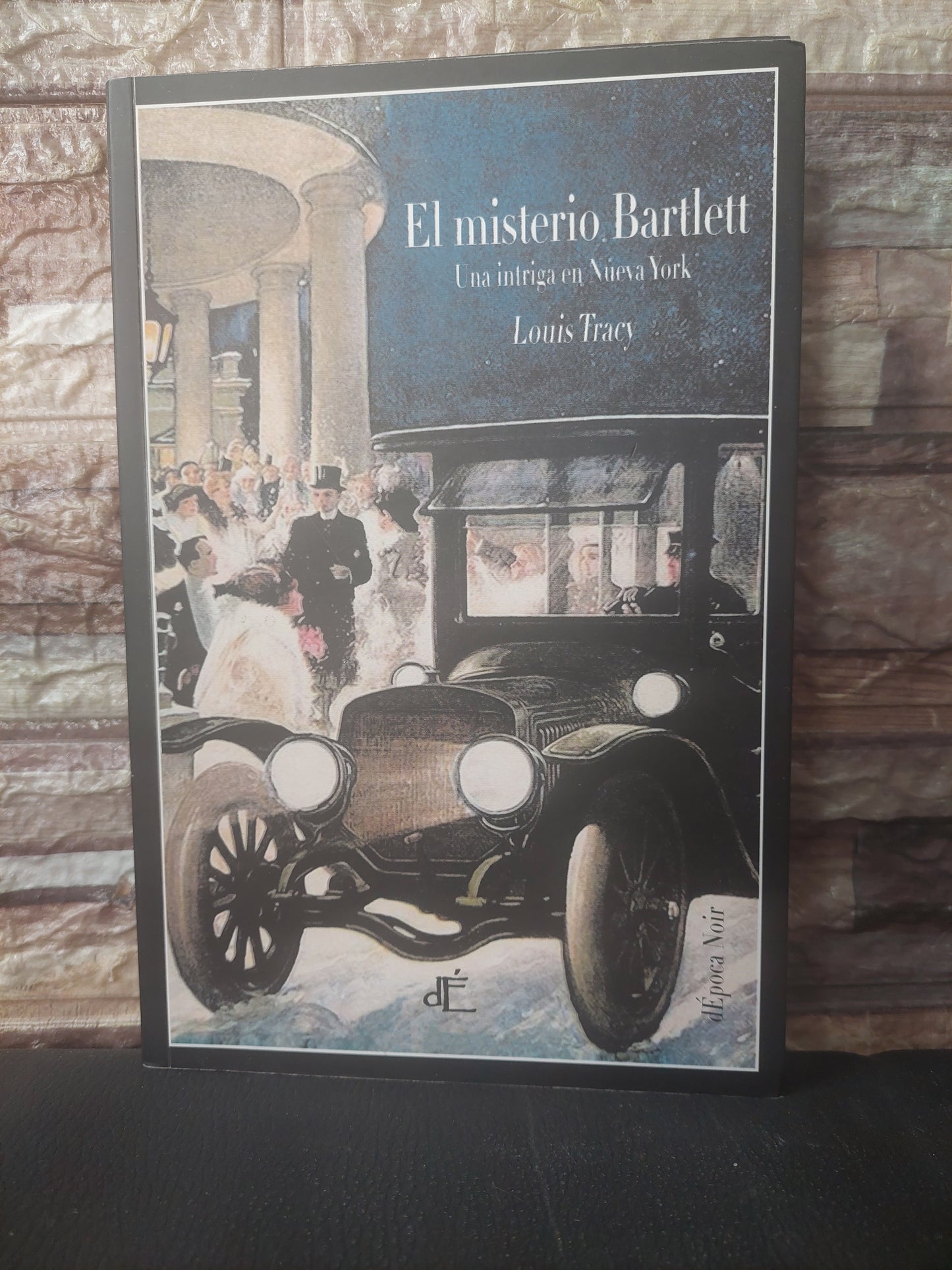 El misterio Bartlett - Louis Tracy