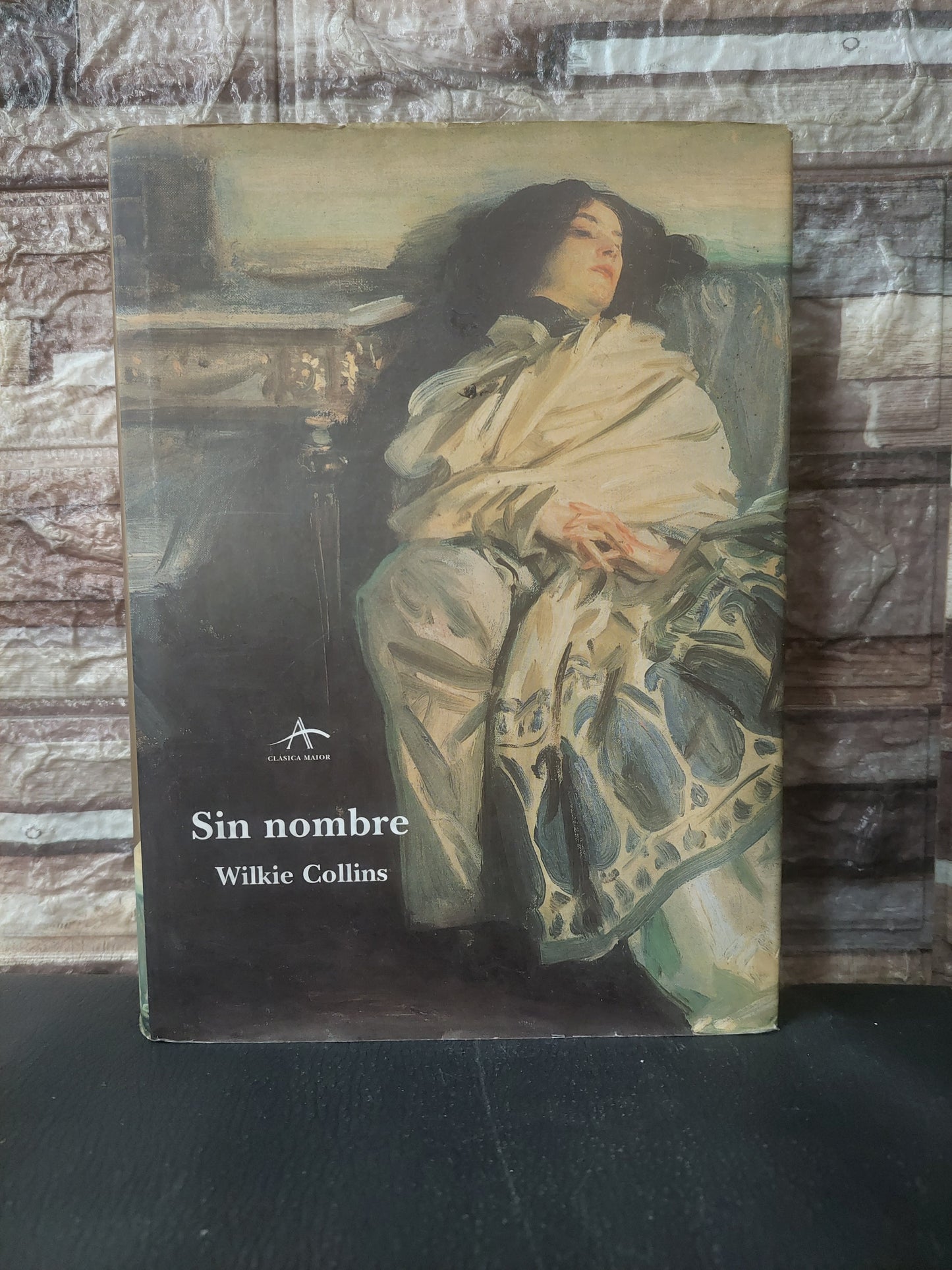 Sin nombre - Wilkie Collins