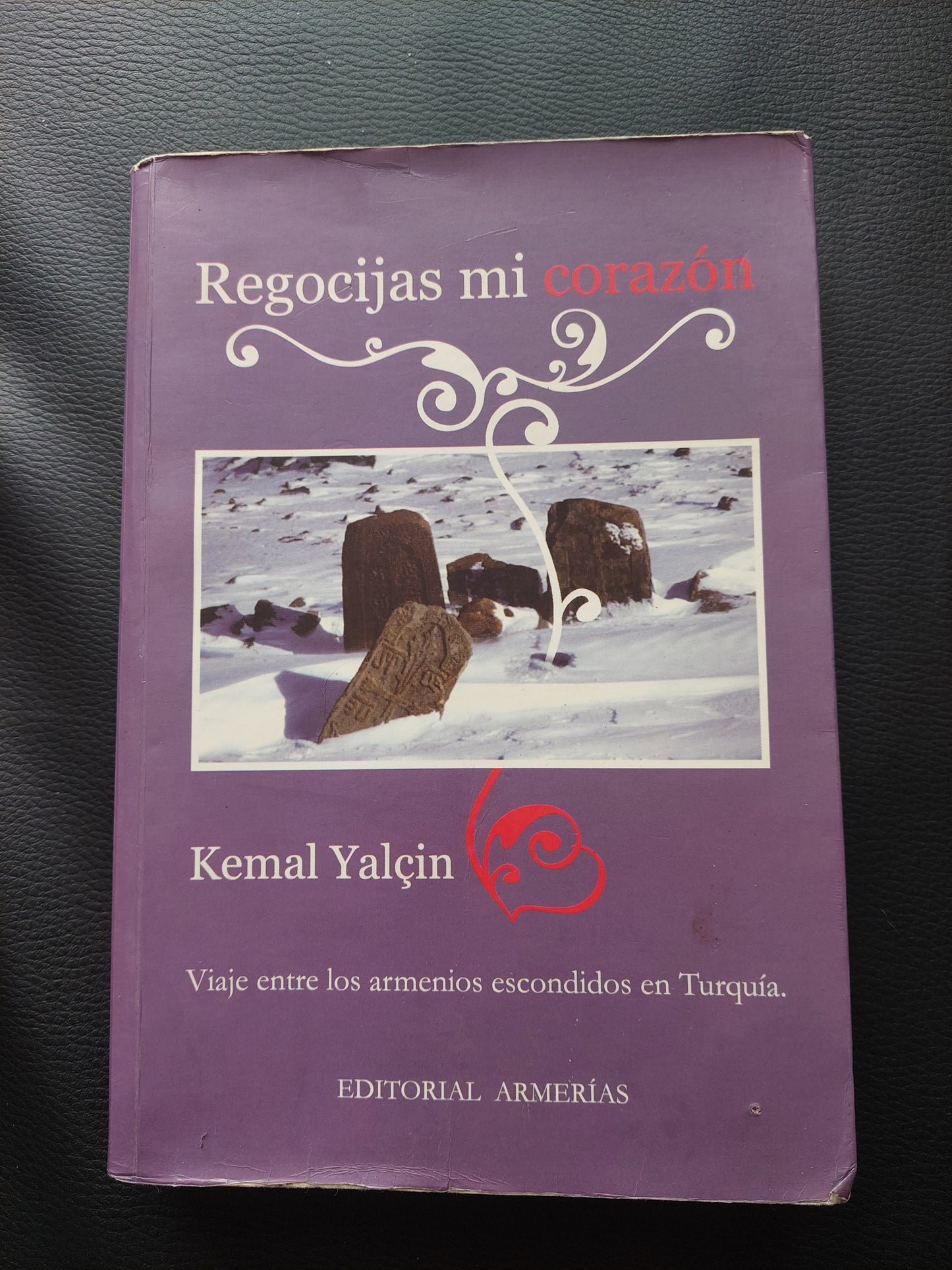 Regocijas mi corazón - Kemal Yalcin