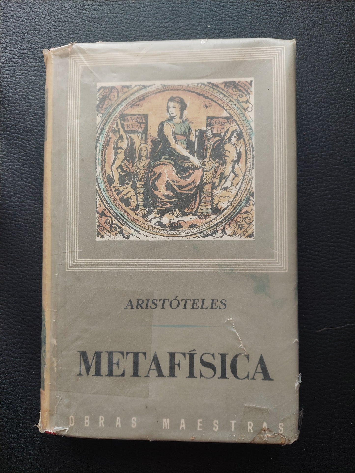 Metafísica - Aristoteles