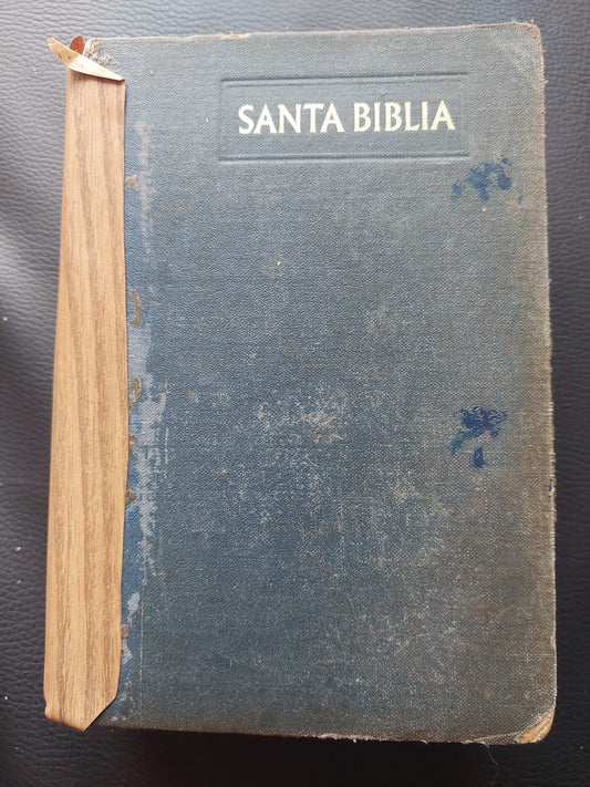 Santa Biblia