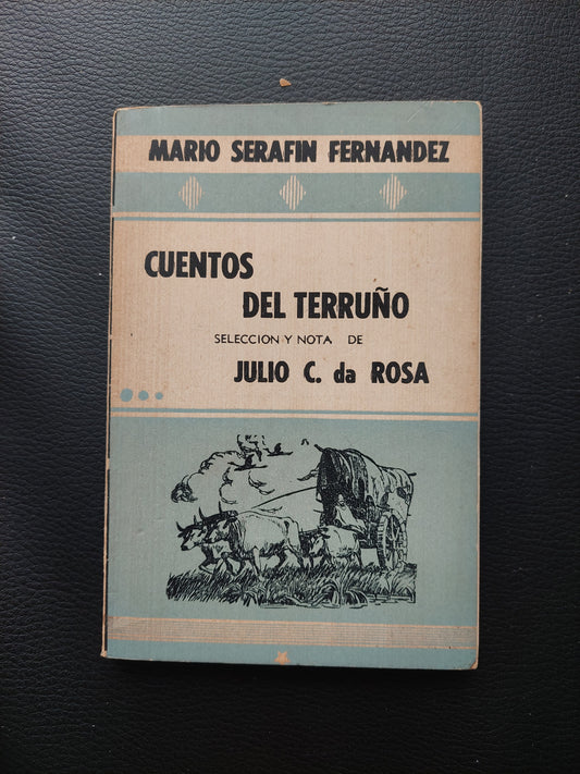 Cuentos del terruño - Mario Serafín Fernández