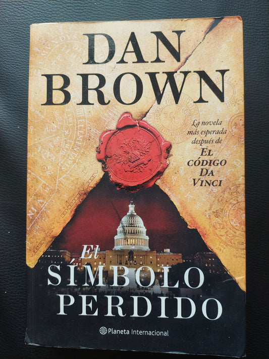 El símbolo perdido - Dan Brown