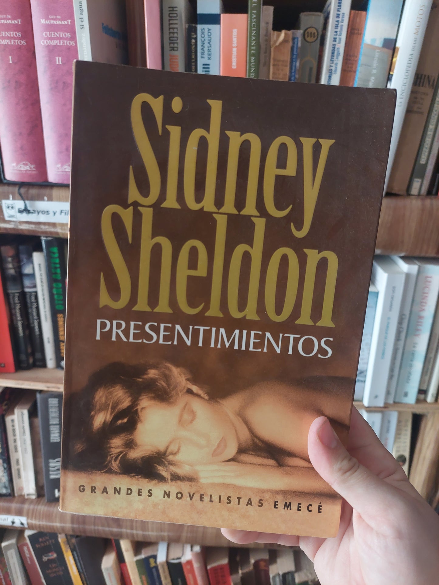 Presentimientos - Sidney Sheldon