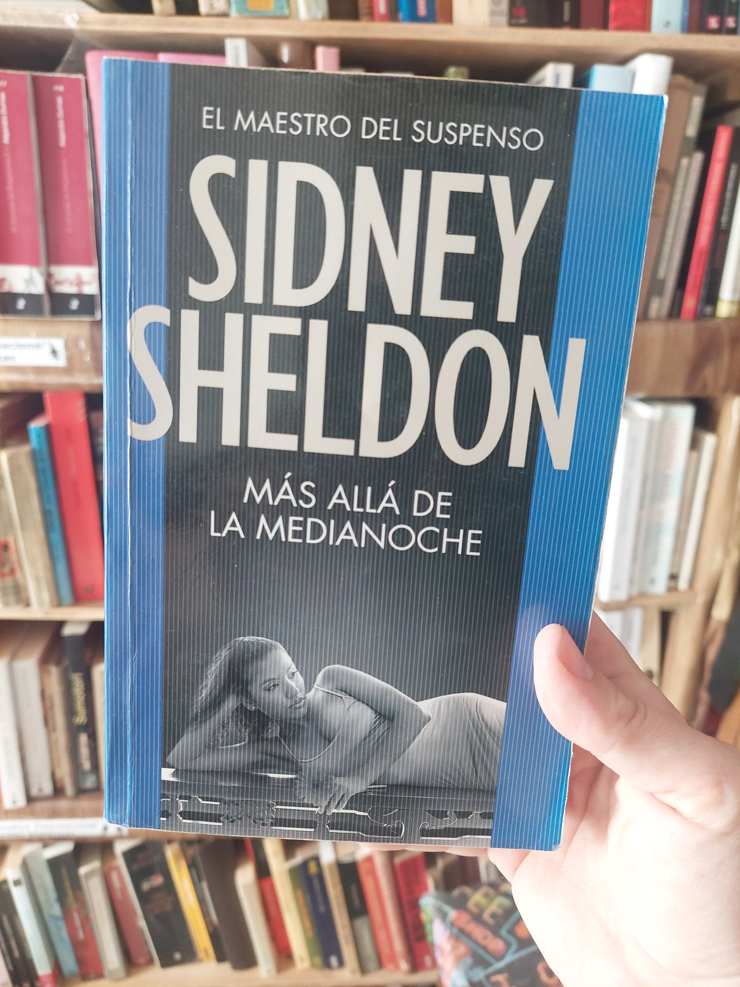 Más allá de la medianoche - Sidney Sheldon