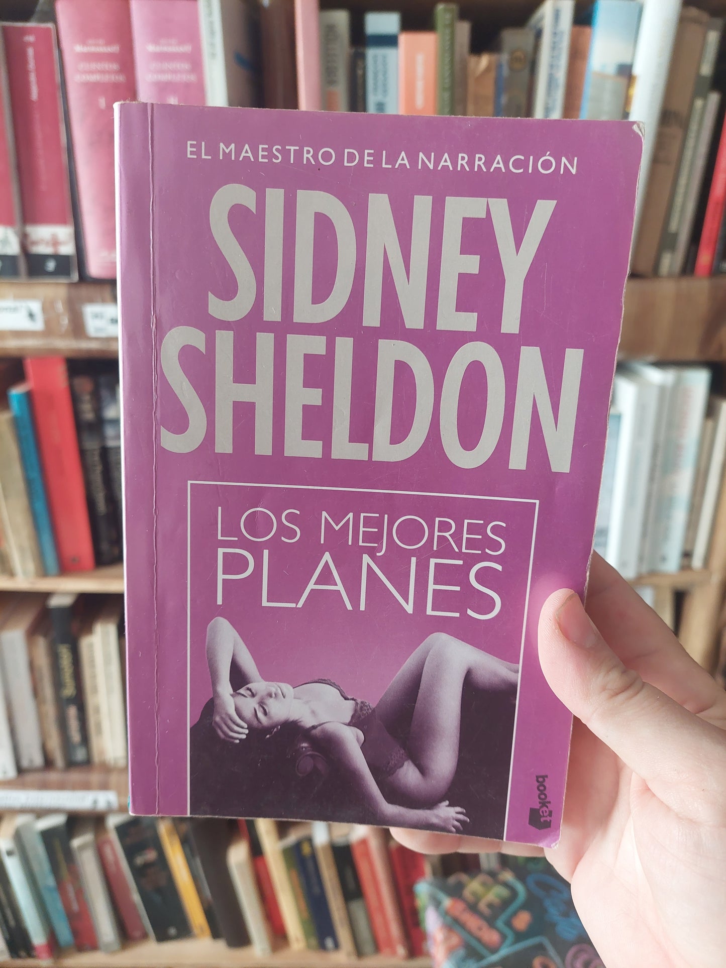 Los mejores planes - Sidney Sheldon