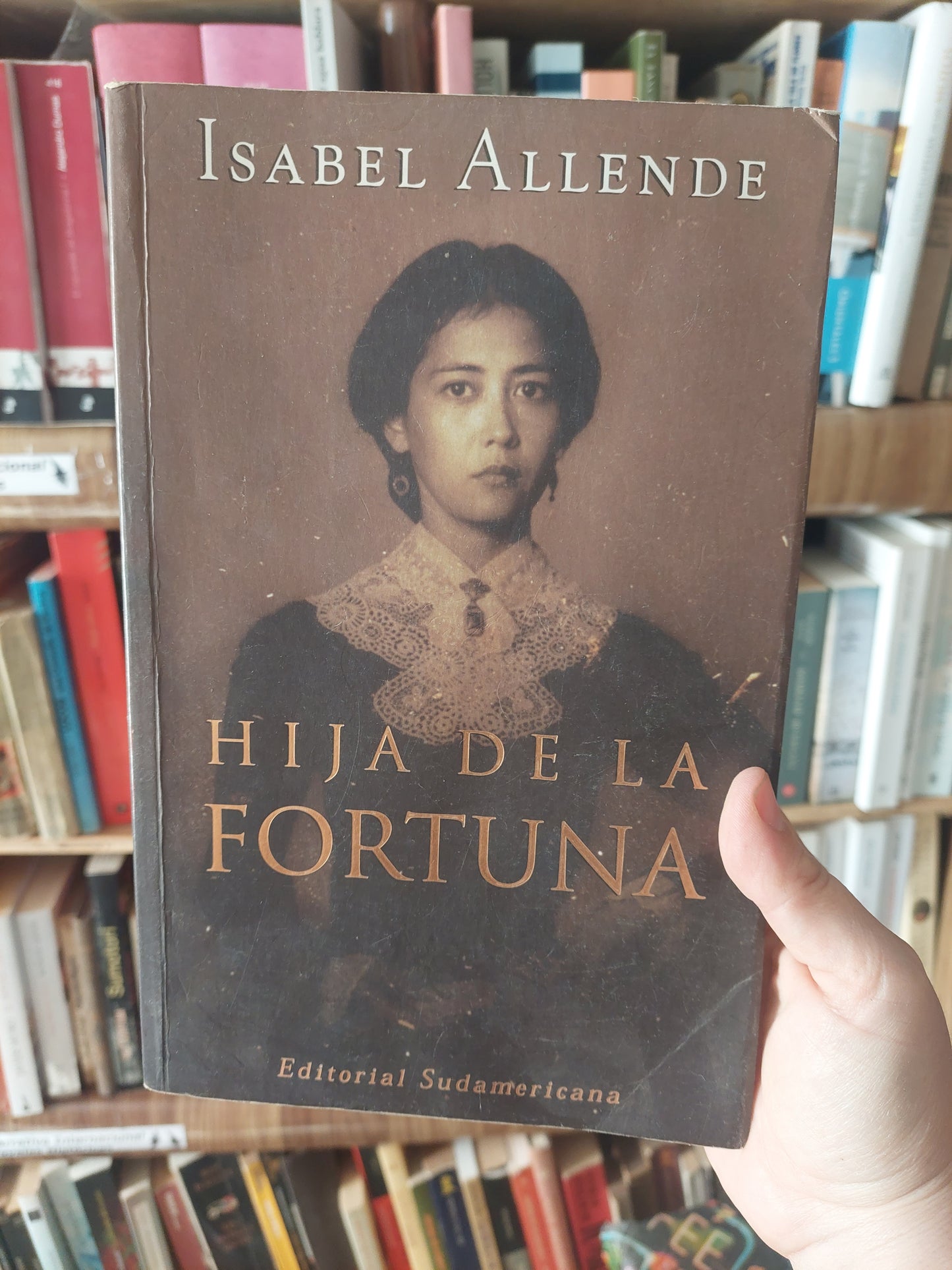 Hija de la fortuna - Isabel Allende