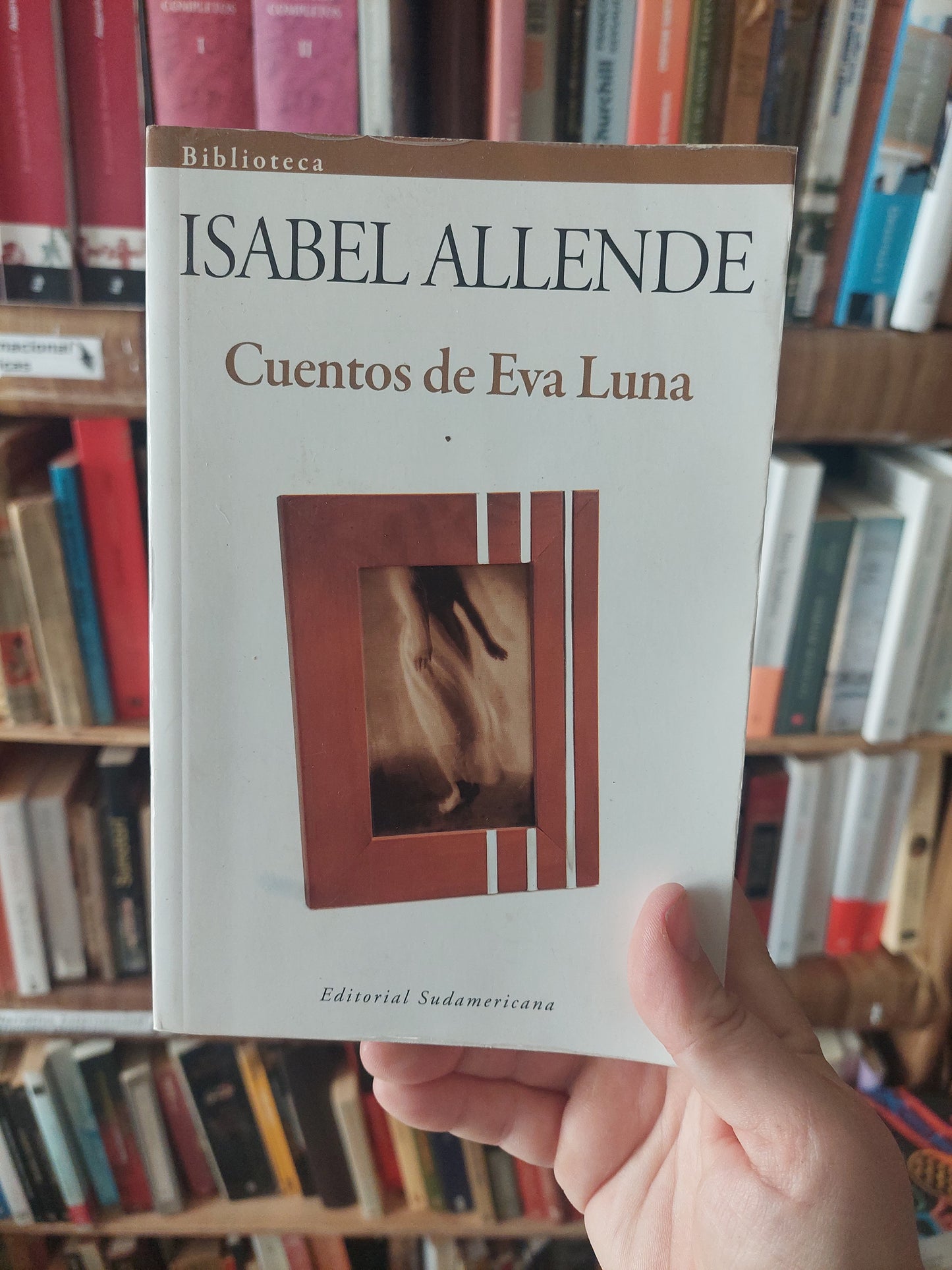 Cuentos de Eva Luna - Isabel Allende