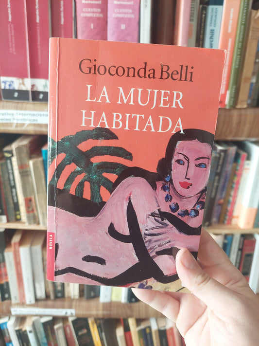 La mujer habitada - Gioconda Belli