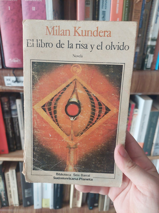 El libro de la risa y el olvido - Milan Kundera