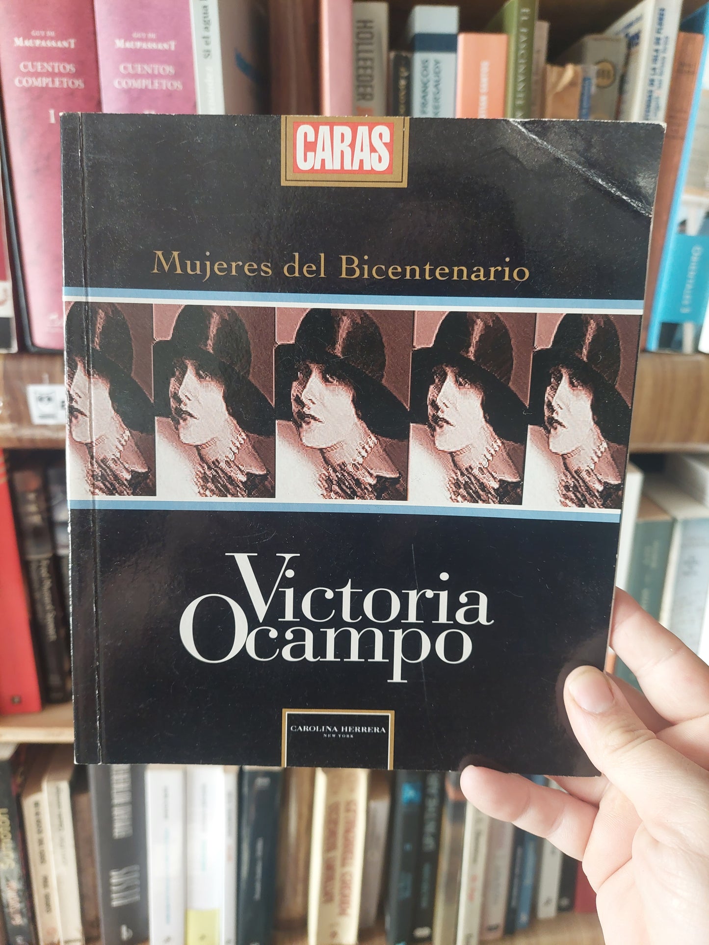 Mujeres del bicentenario: Victoria Ocampo