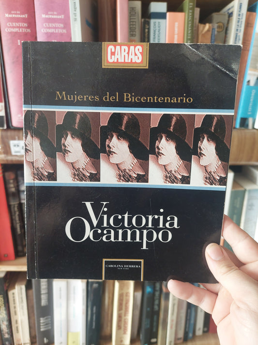 Mujeres del bicentenario: Victoria Ocampo