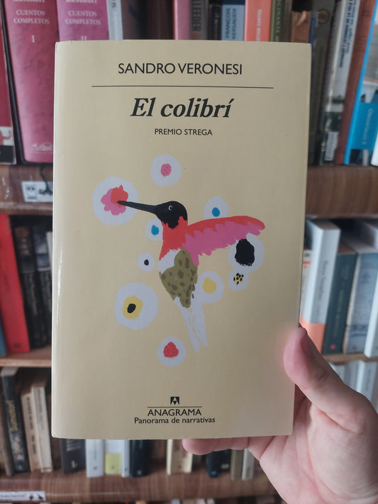 El colibrí - Sandro Veronesi