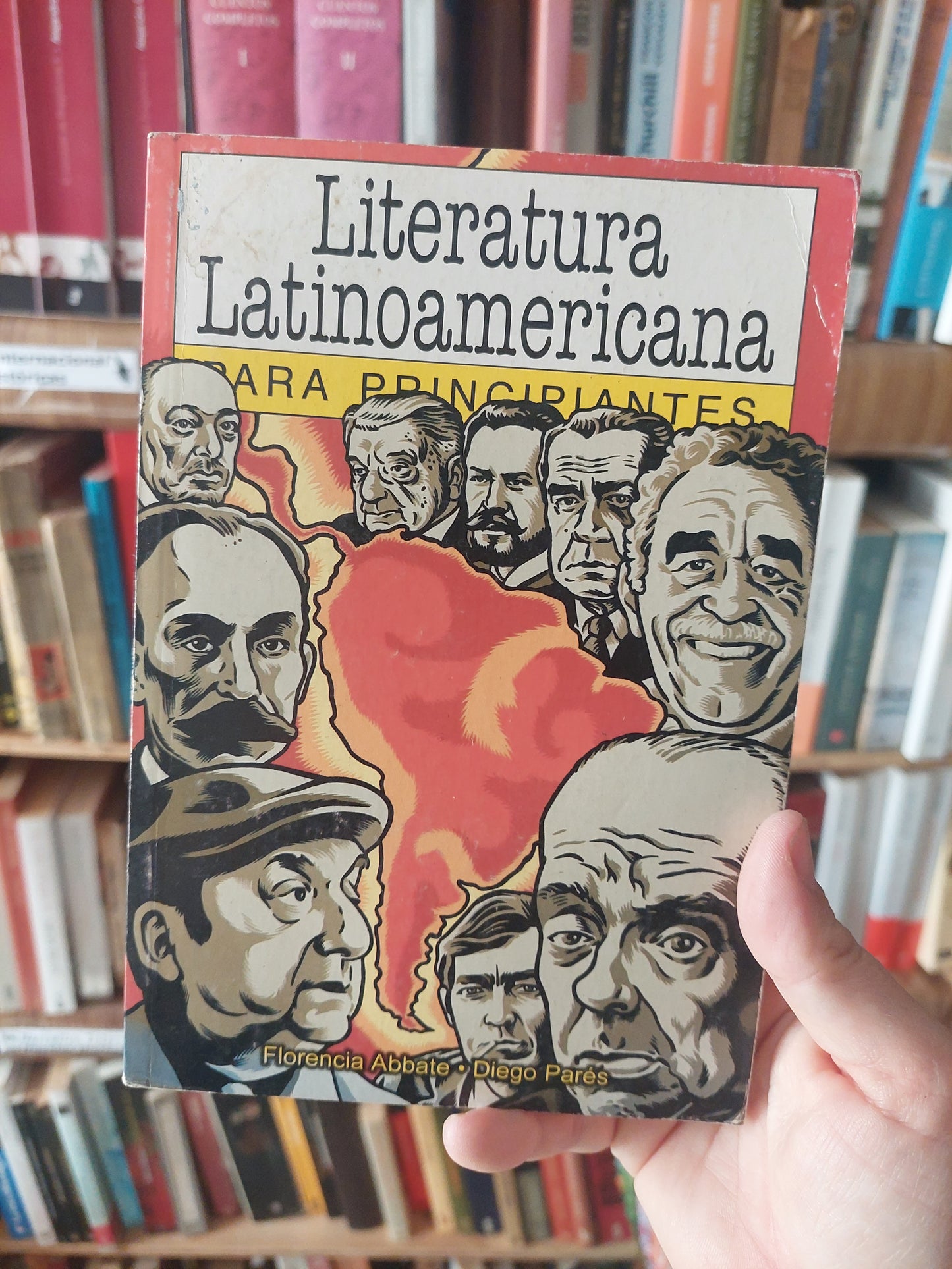 Literatura latinoamericana para principiantes