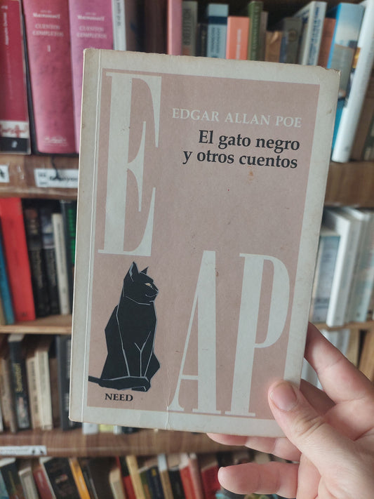 El gato negro y otros cuentos - Edgar Allan Poe