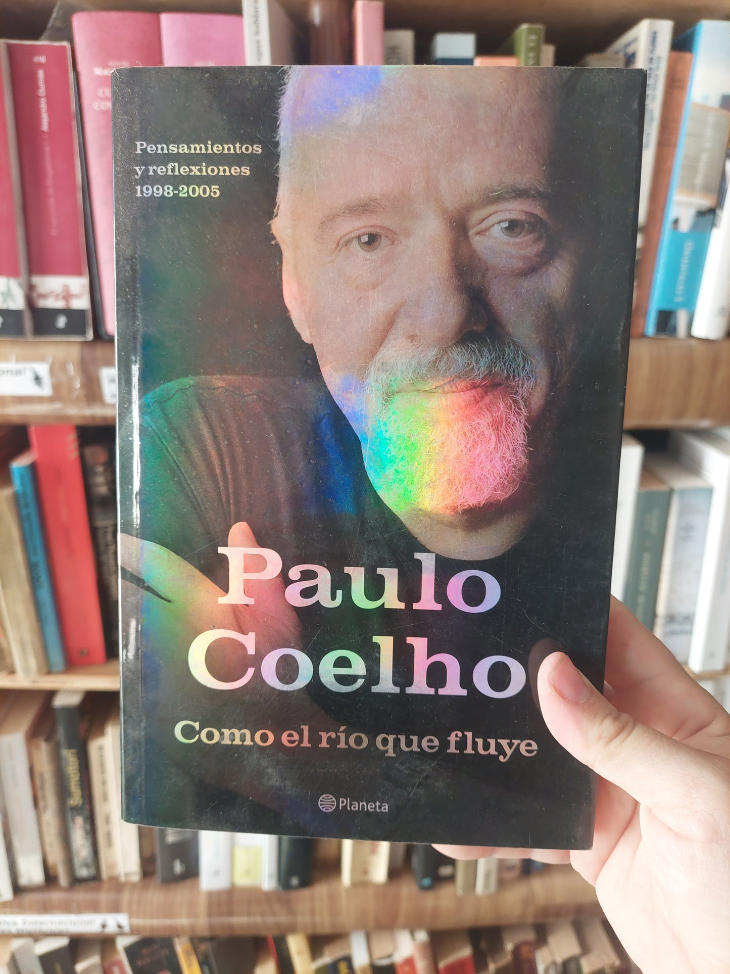 Como el rio que fluye - Paulo Coelho