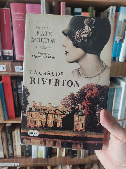 La casa de Riverton - Kate Morton