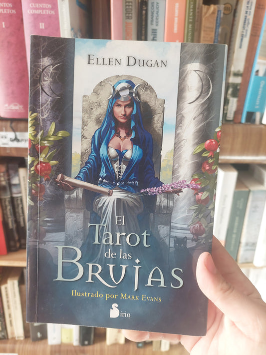 El tarot de las brujas - Ellen Dugan (nuevo)