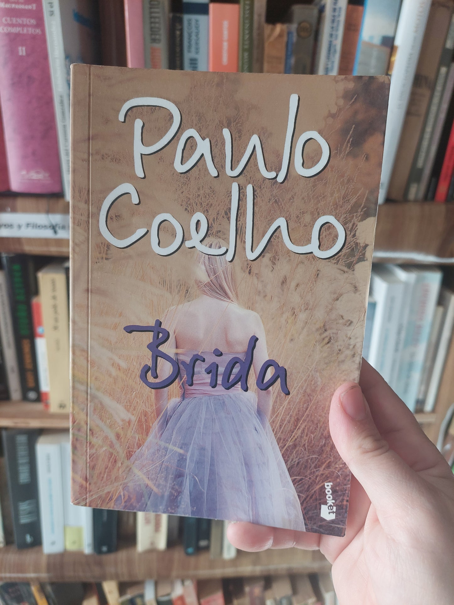 Brida - Paulo Coelho