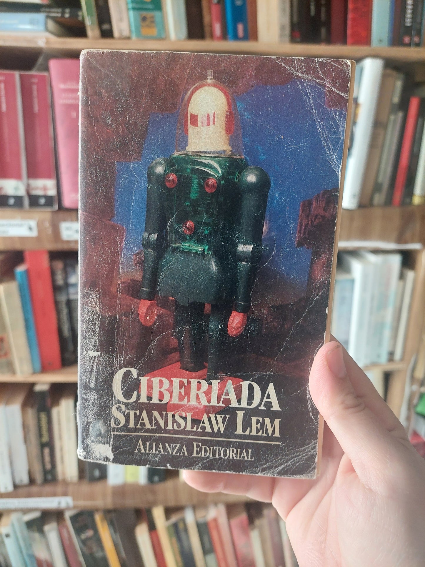 Ciberiada - Stanislaw Lem