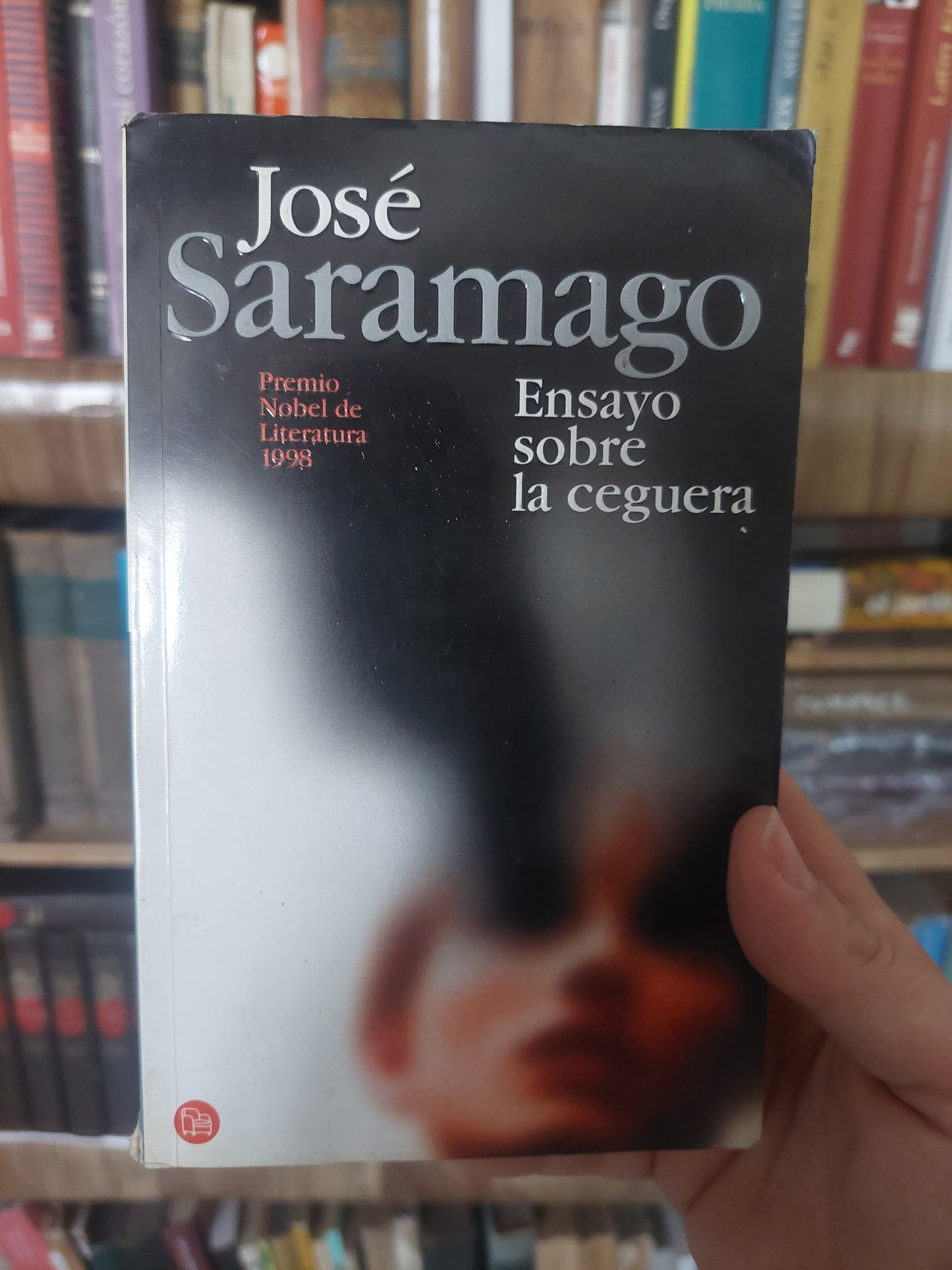 Ensayo sobre la ceguera - José Saramago