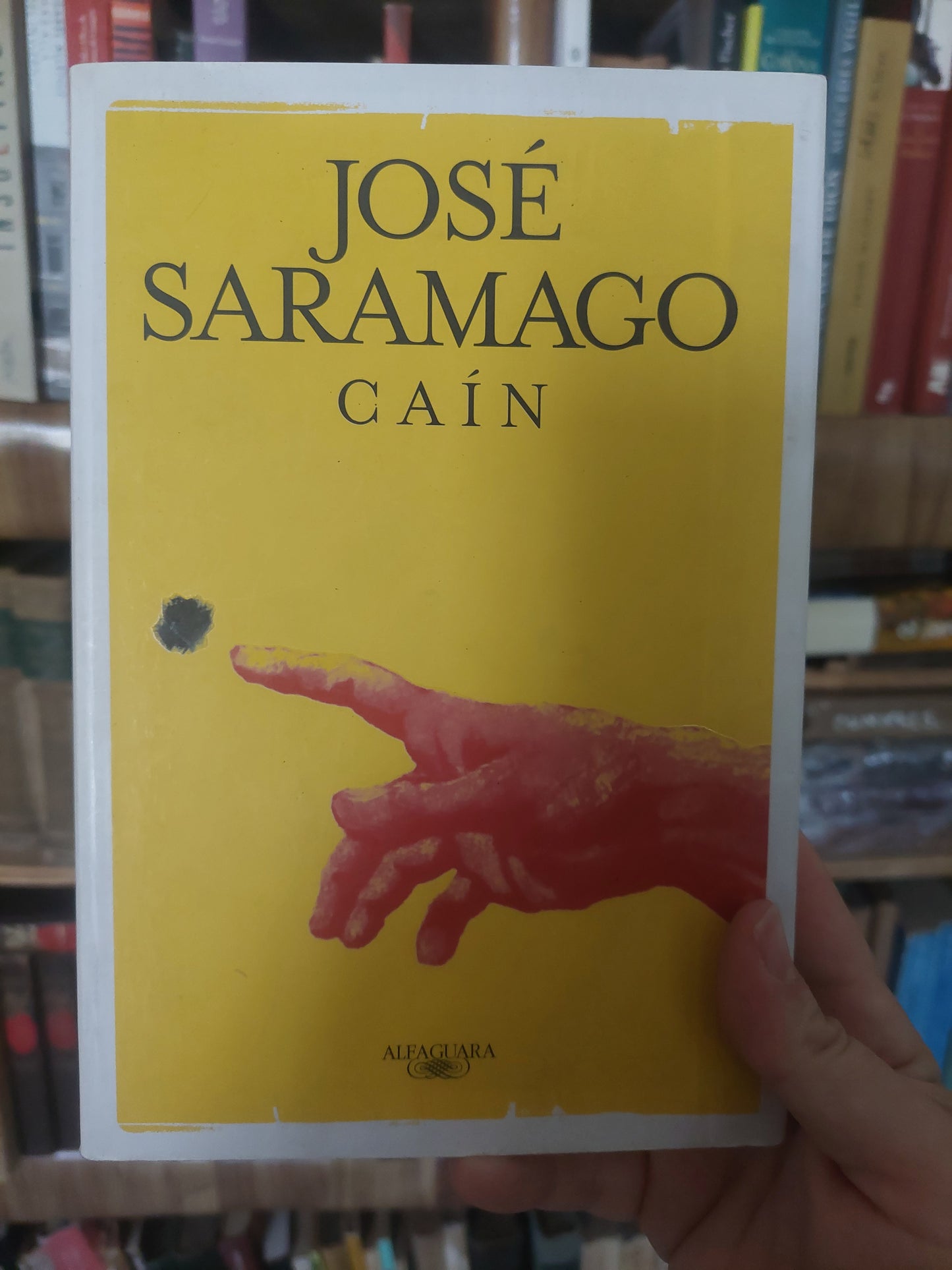 Caín - José Saramago