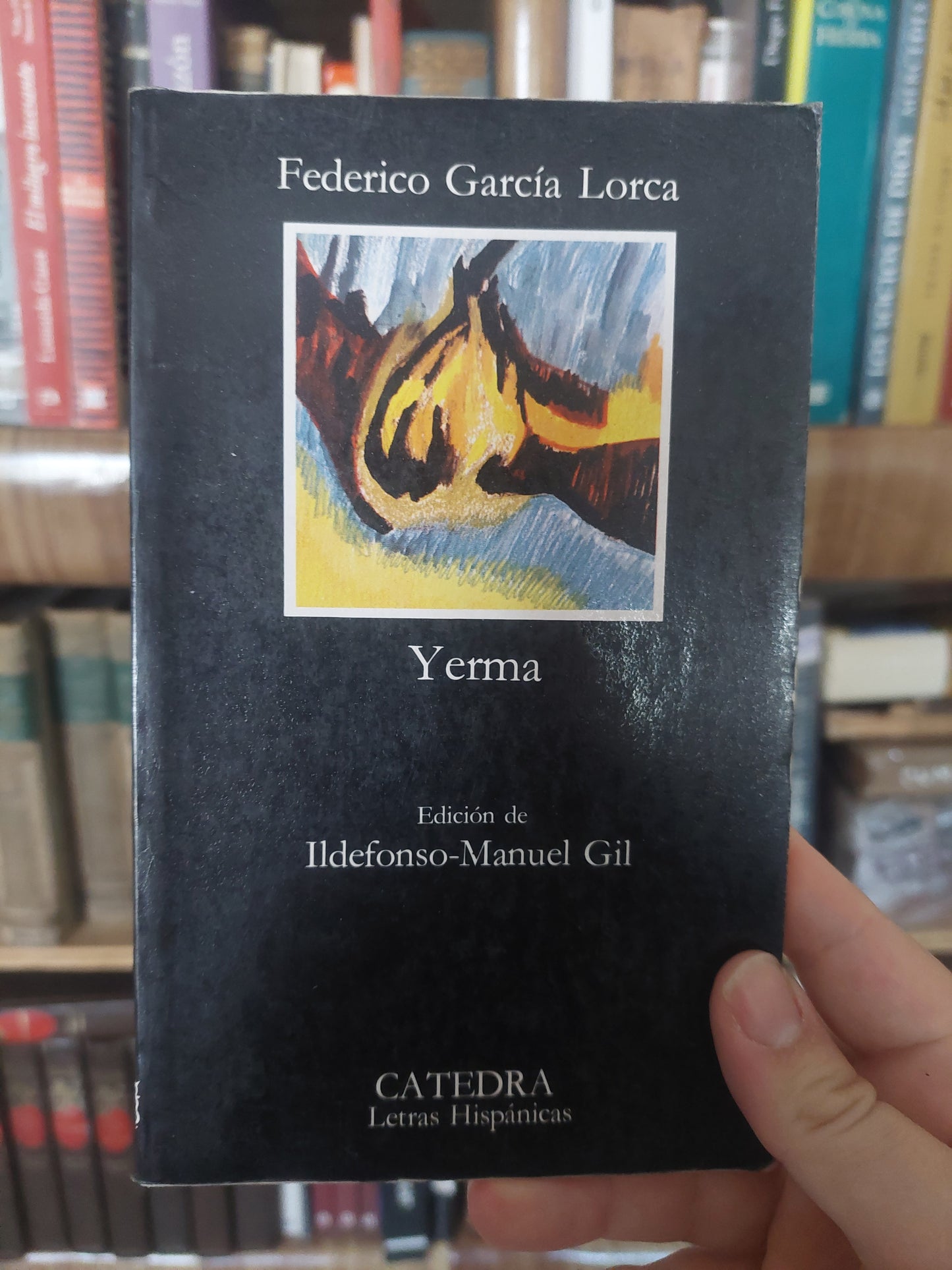 Yerma - Federico Garcia Lorca