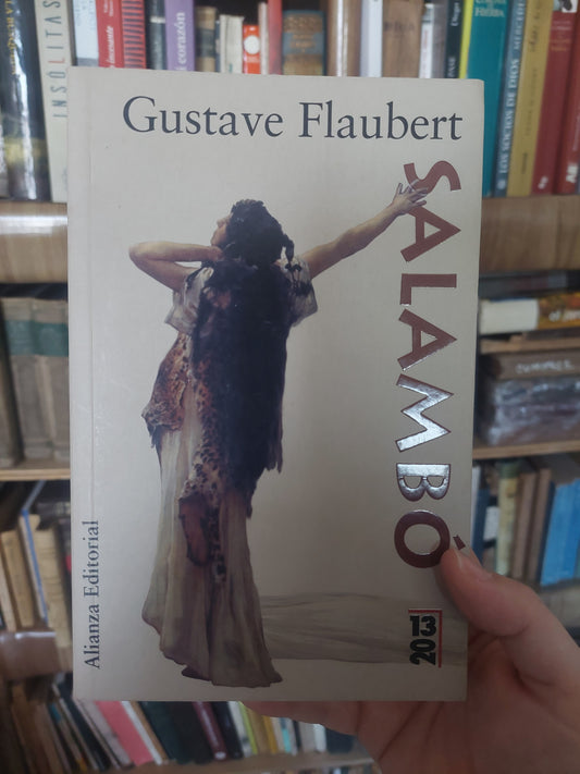 Salambó - Gustave Flaubert