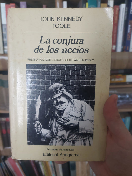 La conjura de los necios - John Kennedy Toole