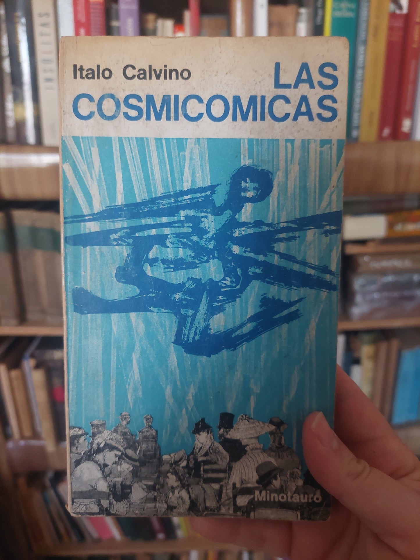 Las cosmicomicas - Italo Calvino