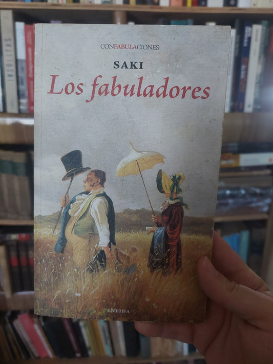 Los fabuladores - Saki