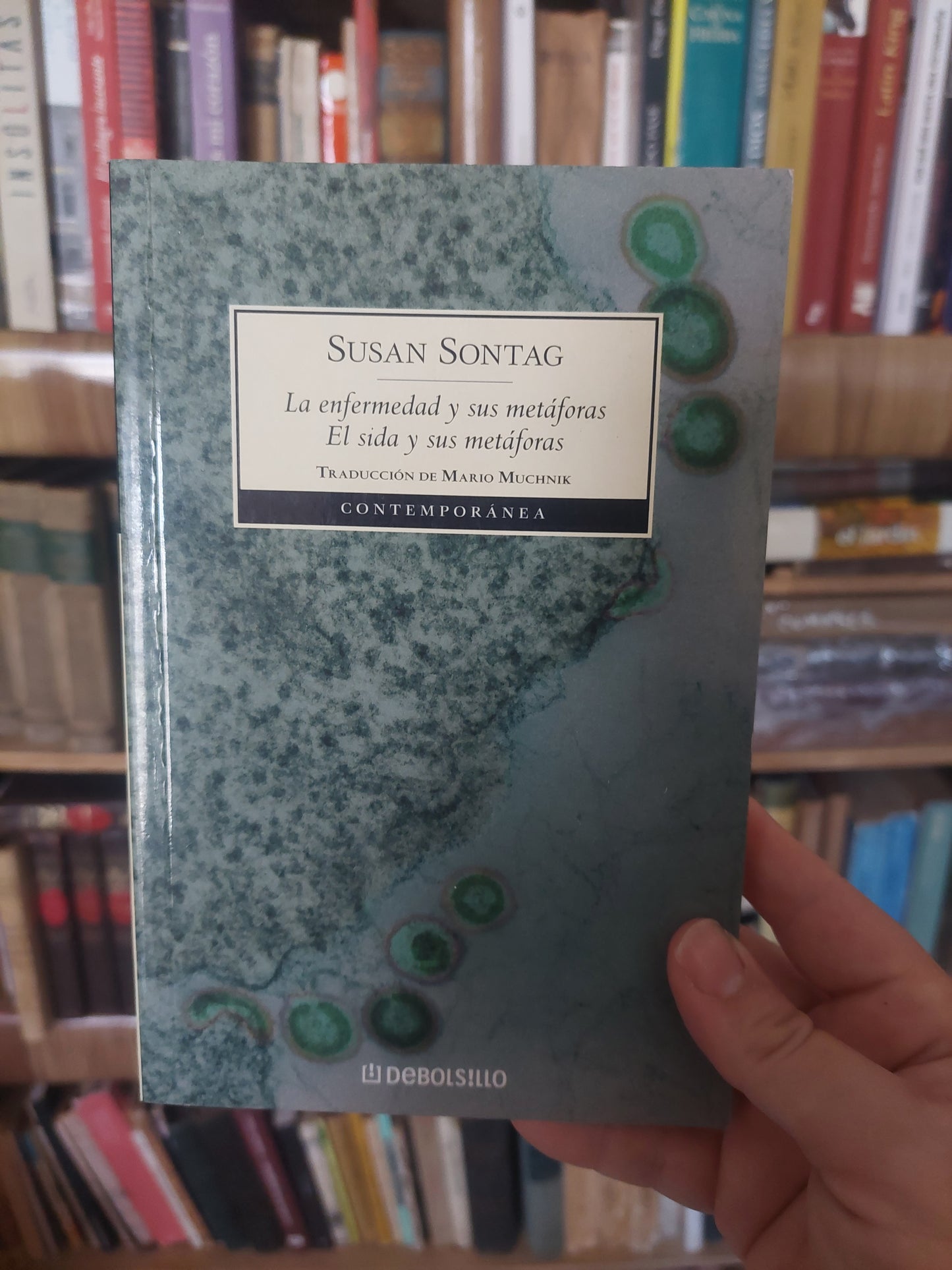 La enfermedad y sus metáforas/El sida y sus metáforas - Susan Sontag