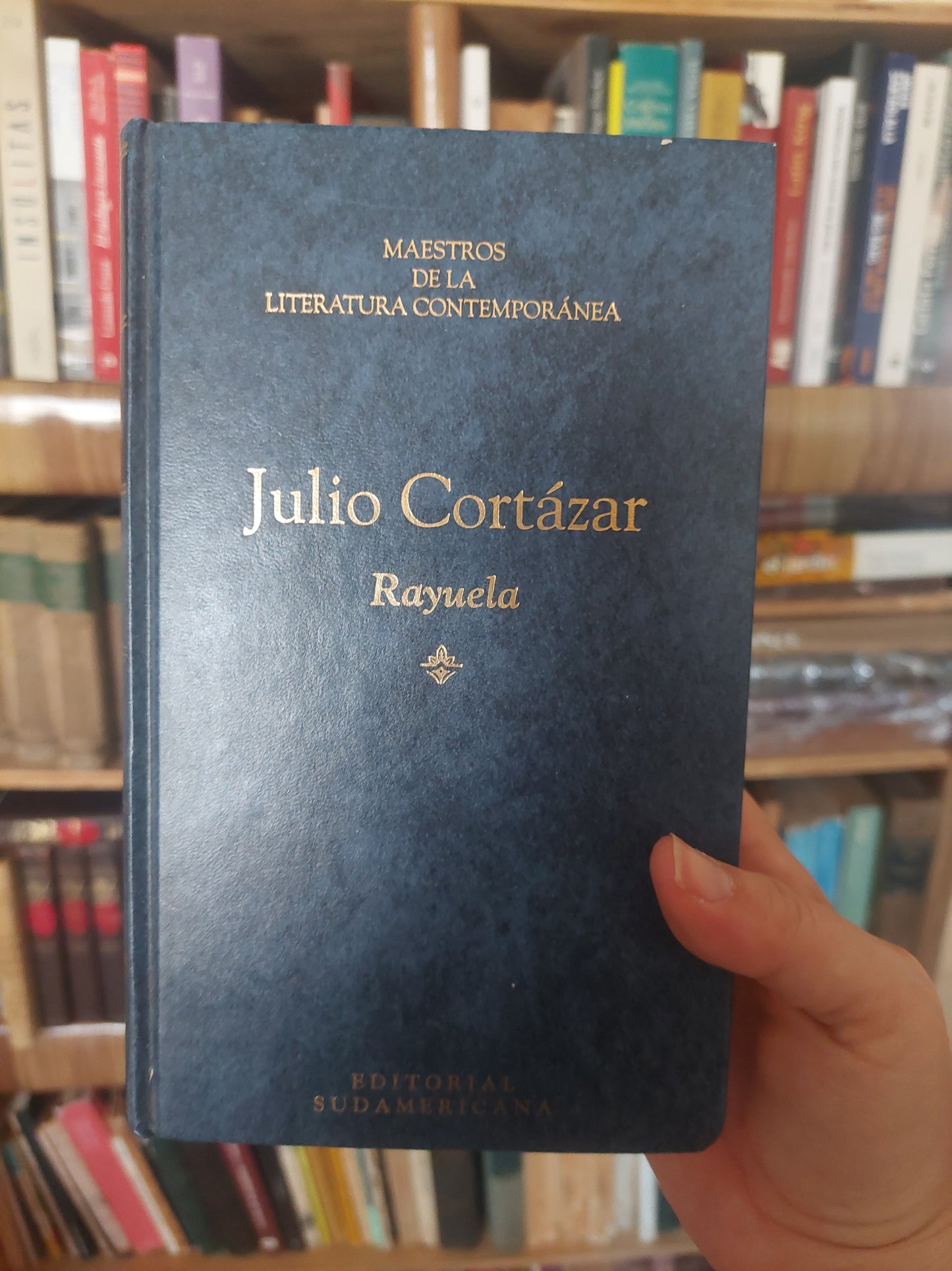 Rayuela - Julio Cortázar