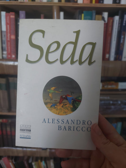 Seda - Alessandro Baricco