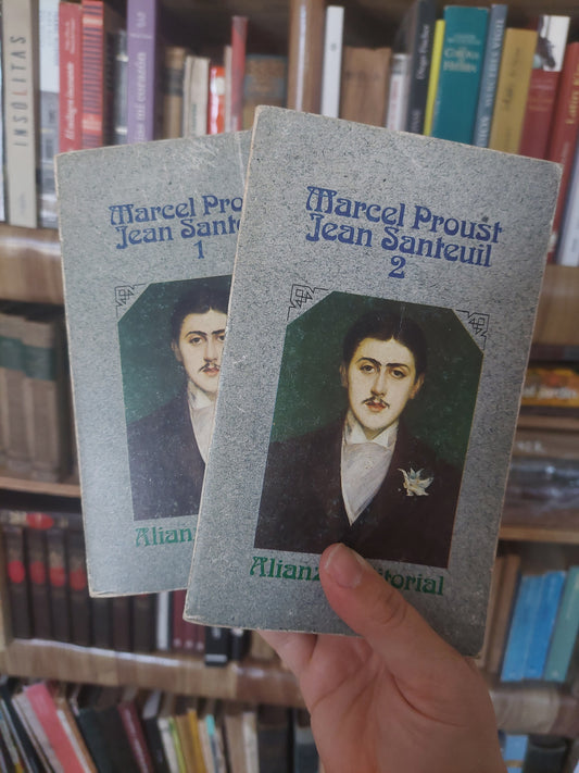 Jean Santeuil - Marcel Proust