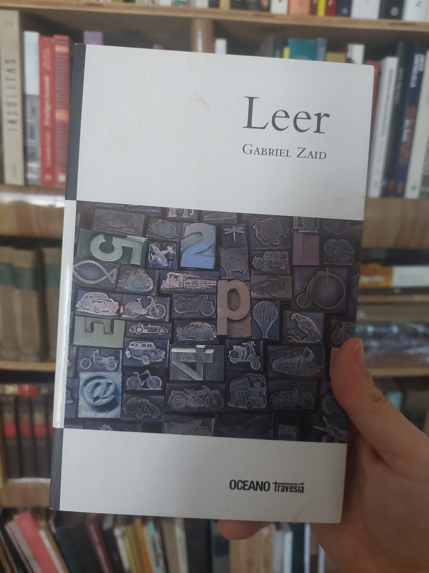 Leer - Gabriel Zaid