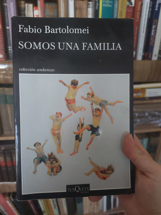 Somos una familia - Fabio Bartolomei