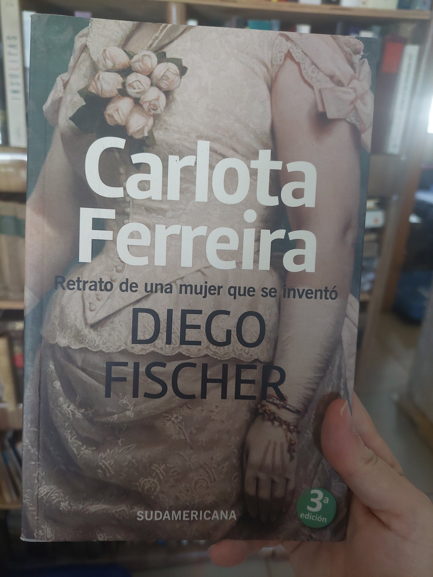 Carlota Ferreira - Diego Fischer