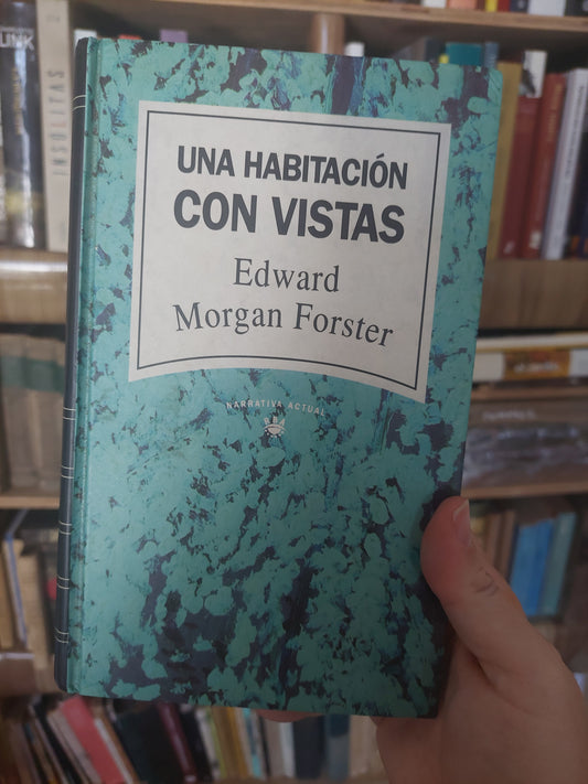 Una habitación con vistas - Edward Morgan Forster